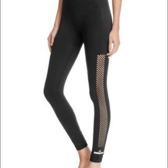 adidas perforated leggings